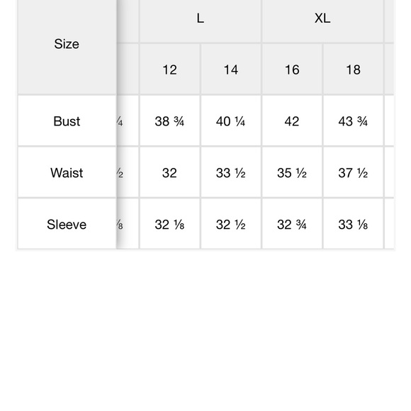 NWT GAP Icon Denim Jacket Color: Medium Wash - Picture 7 of 7